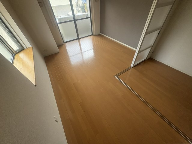 ルミネソレイユ江坂の内装