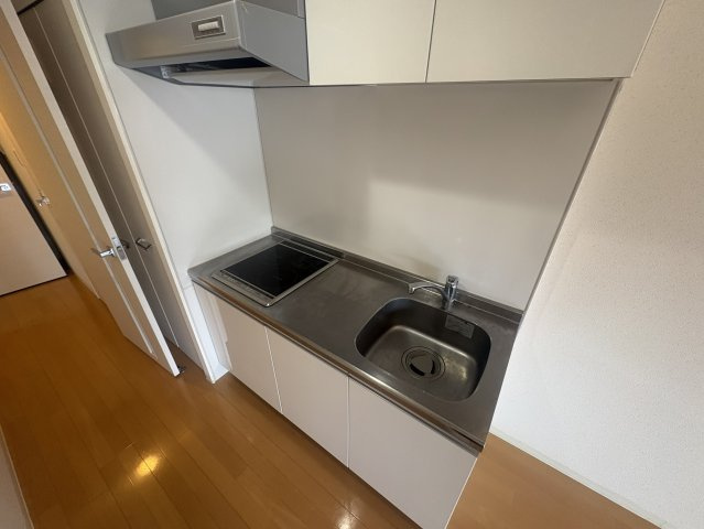 ルミネソレイユ江坂のキッチン