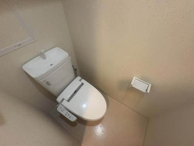 ルミネソレイユ江坂のトイレ