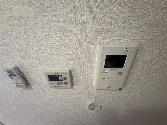 ルミネソレイユ江坂の設備
