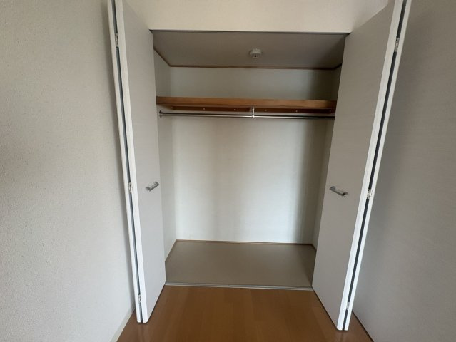 ルミネソレイユ江坂の収納
