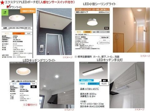 つしだ.comの設備