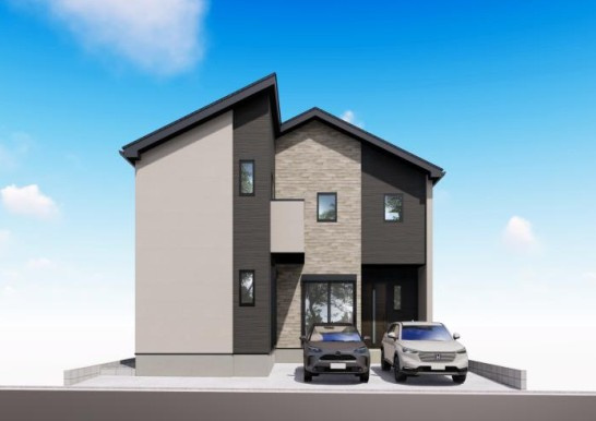 所沢市上安松14期　全2棟　新築戸建