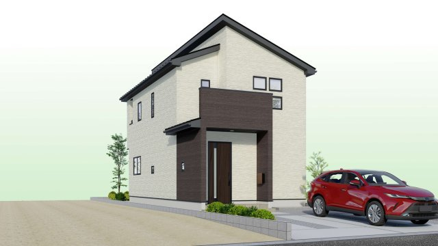 天童市東本町1期【新築建売】