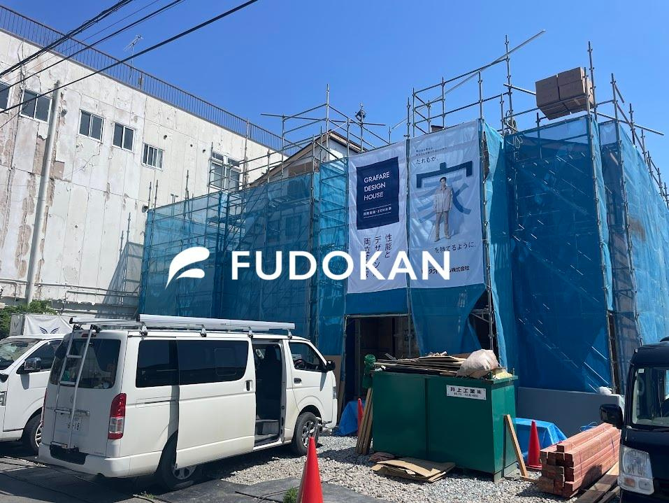 天童市東本町1期【新築建売】の外観|現在建築中！早期予約受付中です！