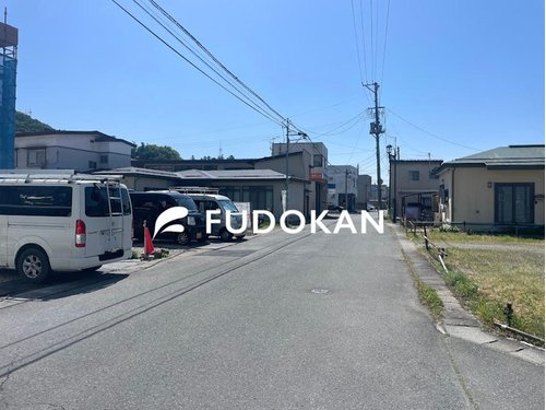 天童市東本町1期【新築建売】の前面道路含む現地写真|前面道路
