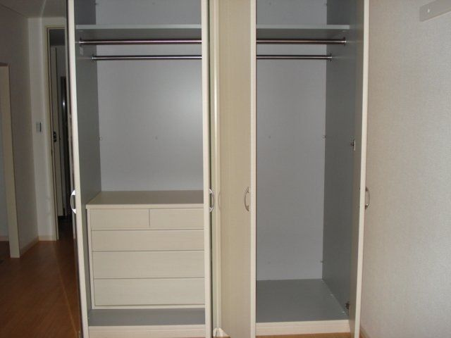 サイネリア丸美の収納