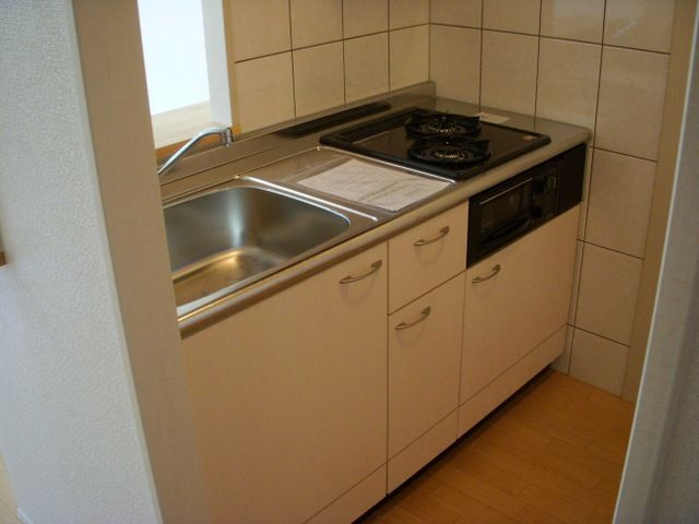 サイネリア丸美のキッチン