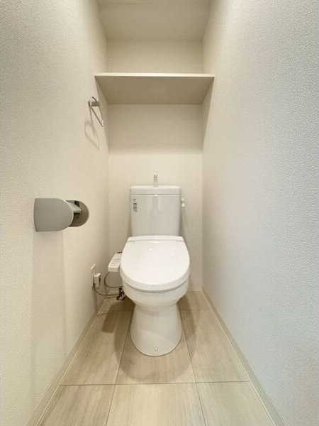 パルティール上前津のトイレ