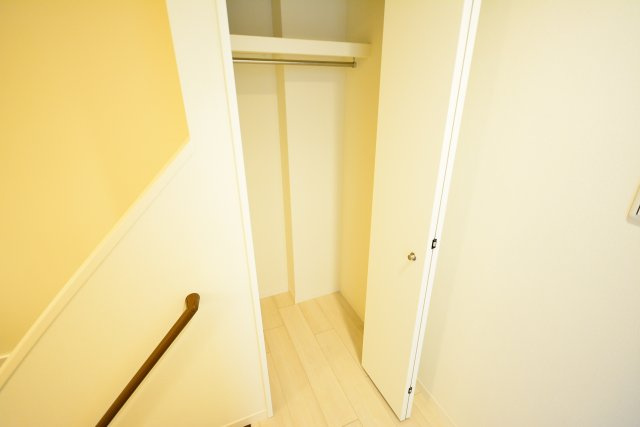 Casa Pino Bugの収納