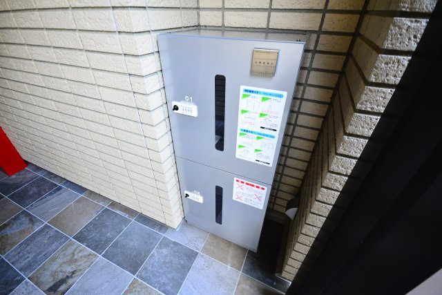 Casa Pino Bugのその他共用部分