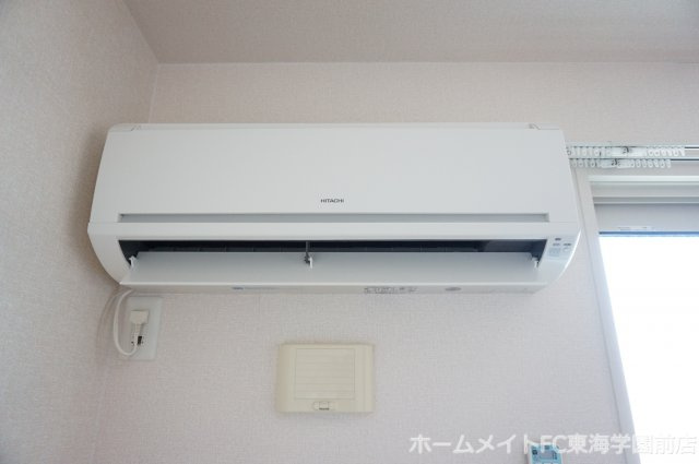 熊本市東区小峯２丁目のアパートの設備