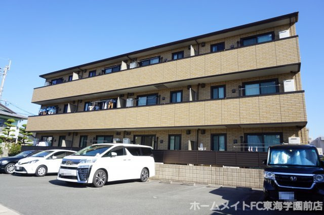 熊本市東区小峯２丁目のアパート