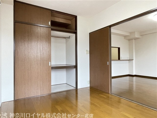 【洋室】