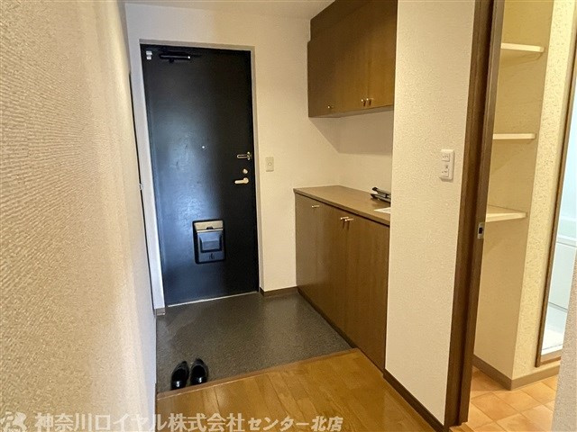 【玄関】