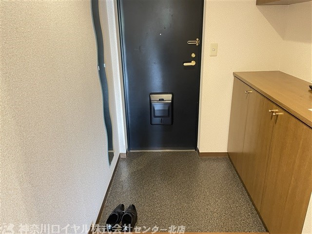 【玄関】