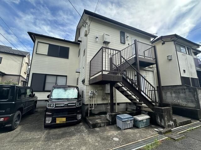 高木ハイツ