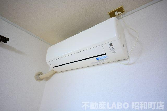 ロイヤル天王寺南の設備