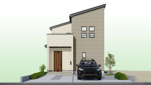 天童市東本町1期【新築建売】