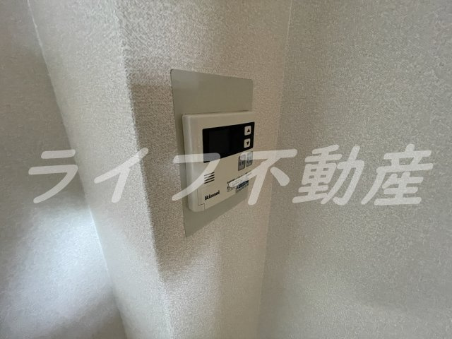 ツカサロイヤルハイツ瓢箪山の設備