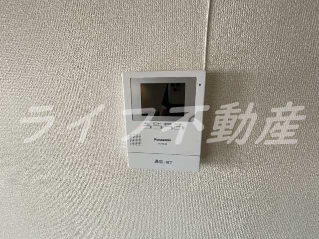 ツカサロイヤルハイツ瓢箪山のセキュリティ