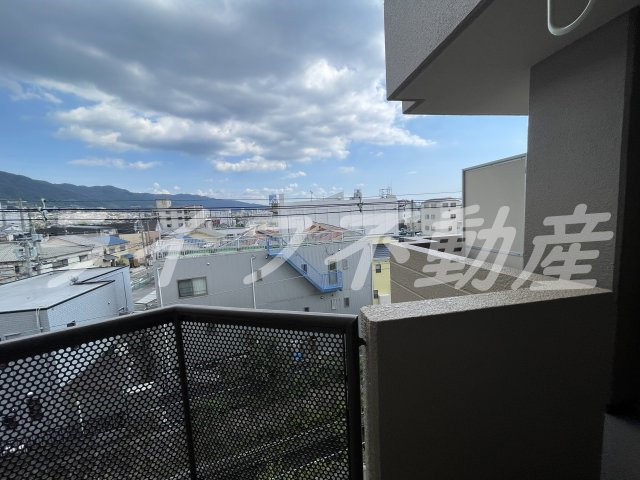 ツカサロイヤルハイツ瓢箪山の展望