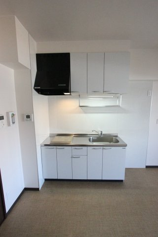 ディアコート千早のキッチン