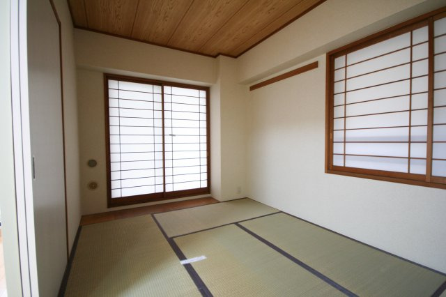 反転間取りの参考写真