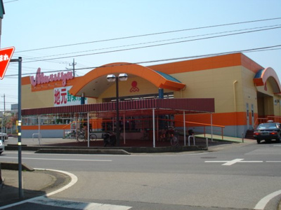 【周辺】 | レジデンス輝 | マルヤ総和店まで1,156ｍ