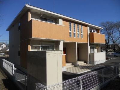 【外観】 | アーデント・絹 | 落ち着いた雰囲気の外観です