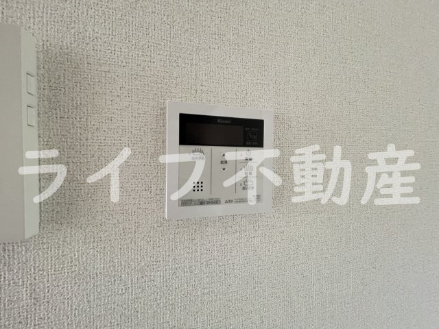 フィールドパークⅠ番館の設備