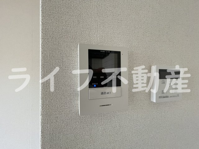 フィールドパークⅠ番館のセキュリティ