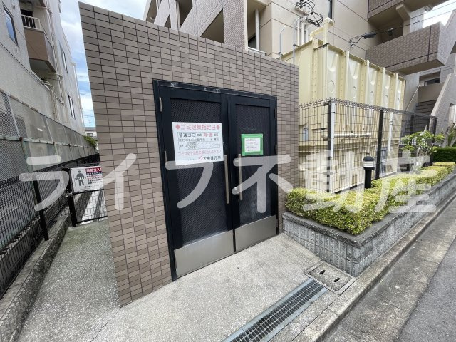 フィールドパークⅠ番館のその他共用部分