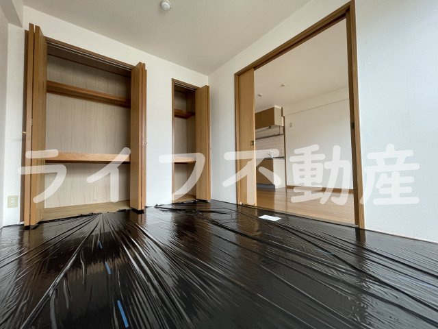 フィールドパークⅠ番館の内装|内装もきれいです