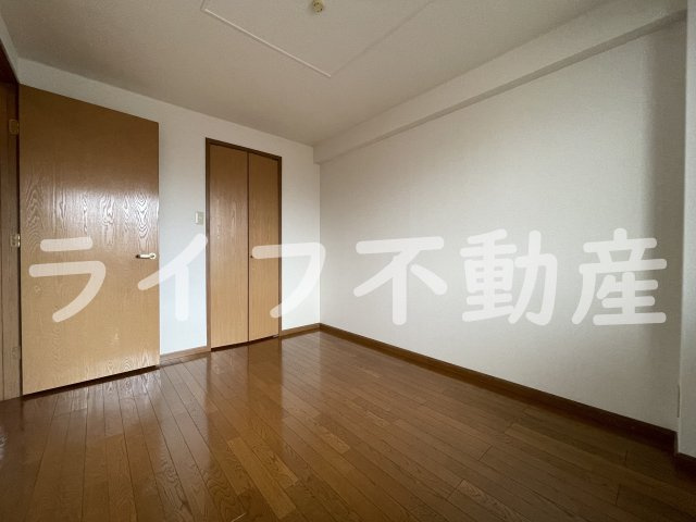 フィールドパークⅠ番館の寝室|寝室にいかがでしょうか