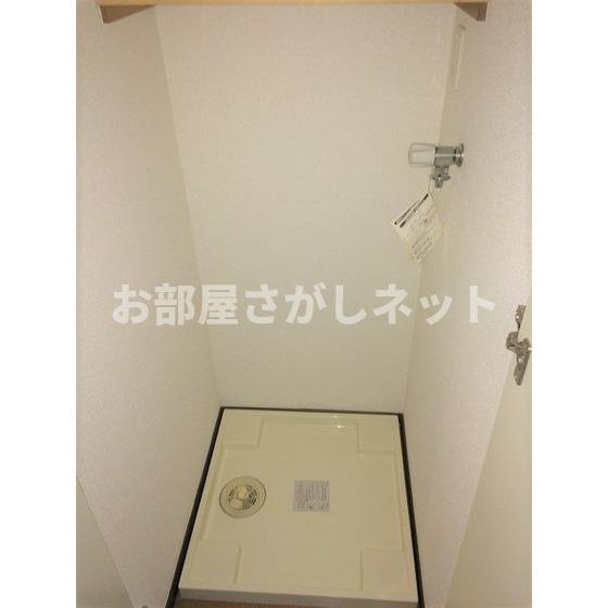 ビオスヴィラ大塚のその他|室内洗濯機置場