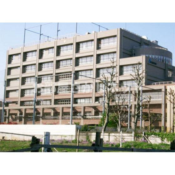 ビオスヴィラ大塚の周辺|中学校「私立巣鴨中学校まで550ｍ」
