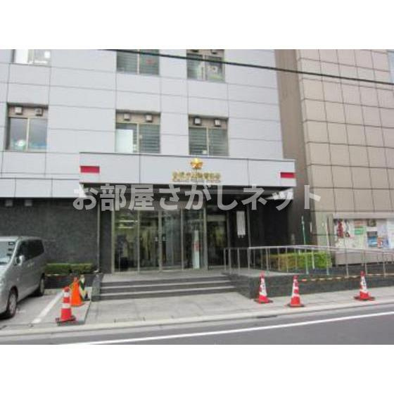 ビオスヴィラ大塚の周辺|警察署・交番「巣鴨警察署まで859ｍ」