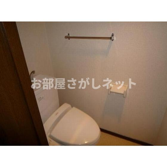 ビオスヴィラ大塚のトイレ