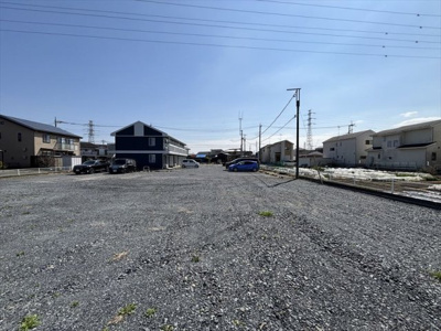 【外観】 | 杉戸6丁目貸地 | ゆったりとした居間です