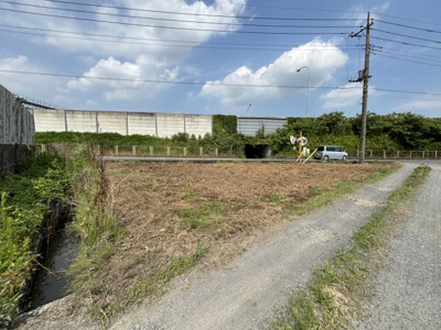 【外観】 | 白岡市寺塚貸地