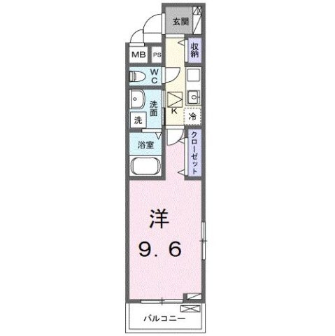 【間取り】 | スプレンドーレ