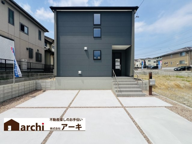 知多市梅が丘1丁目149番、149番1、149番2『仲介手数料無料』新築一戸建て・建売