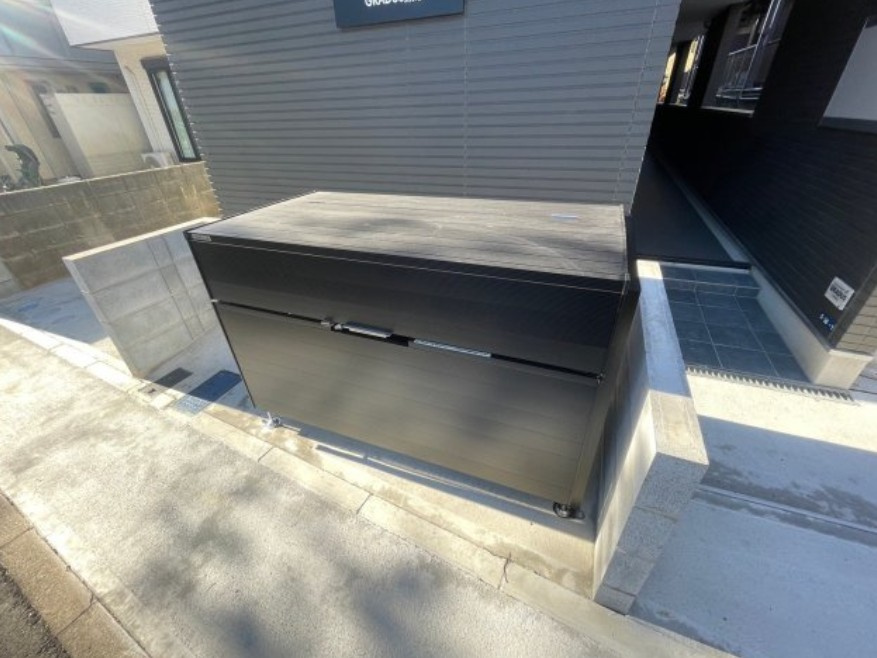 GRADUS黒砂のその他共用部分