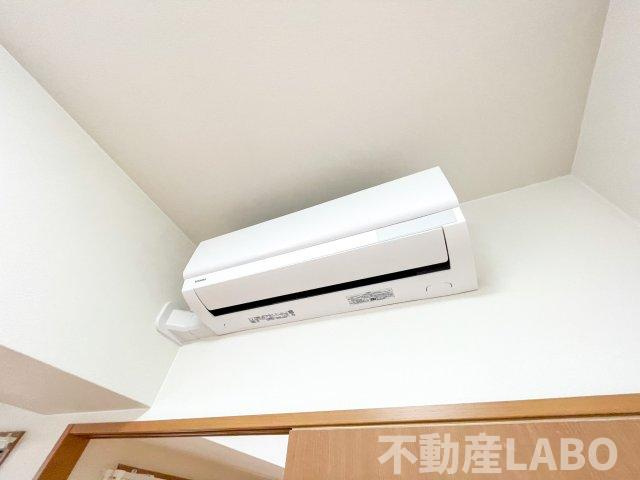 美章園メゾン寿の設備