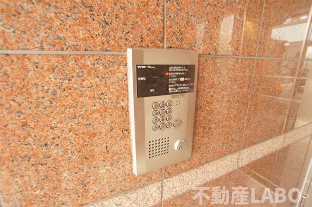 美章園メゾン寿のセキュリティ
