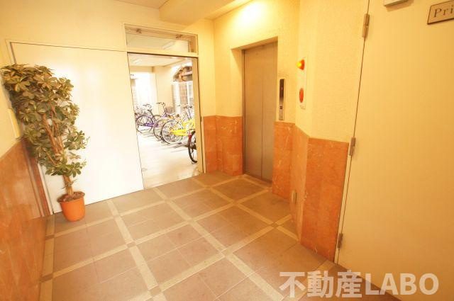 美章園メゾン寿のその他共用部分