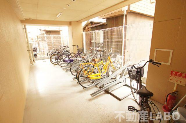 美章園メゾン寿のその他共用部分