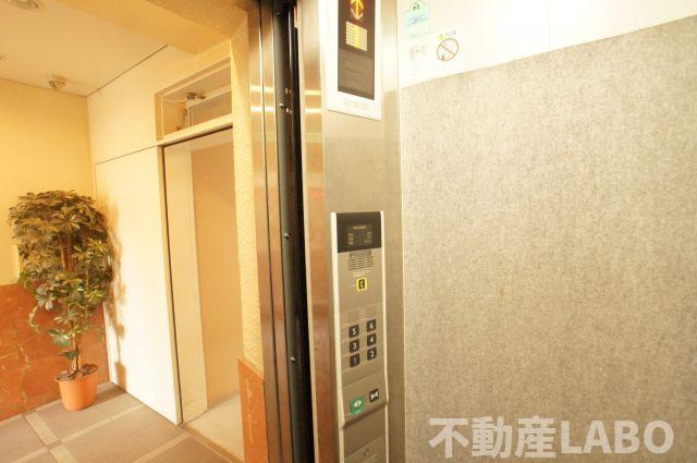 美章園メゾン寿のその他共用部分