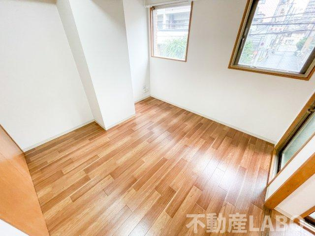 美章園メゾン寿の内装